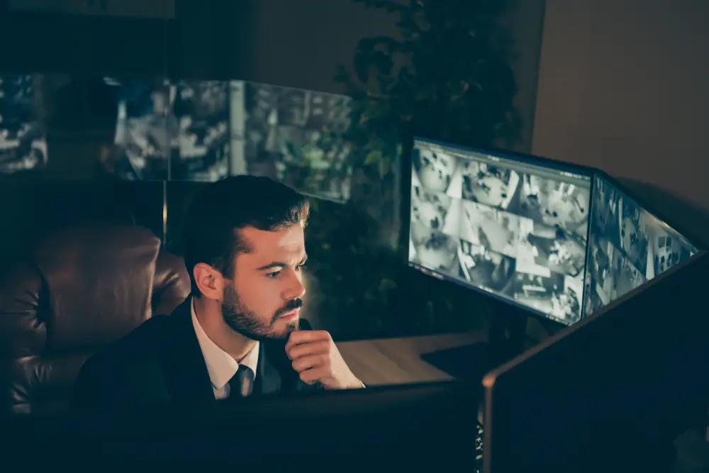 Surveillance de personne près de Alsace